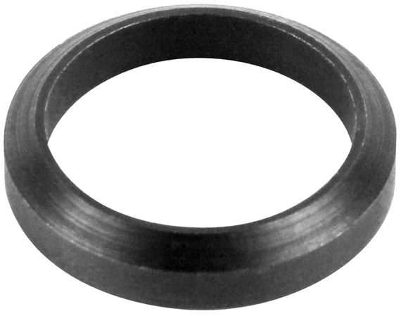 Aim Sports ACWA2 Crush Washer, 308 Win, AR-10, Steel, 12 Pack, Black - 815879013927 