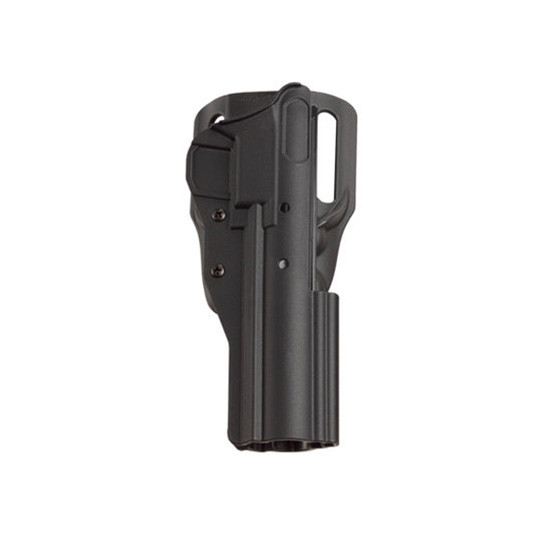 Tactical Solutions High Ride Holster, Ambidextrous, Black Finish - 879971007390 