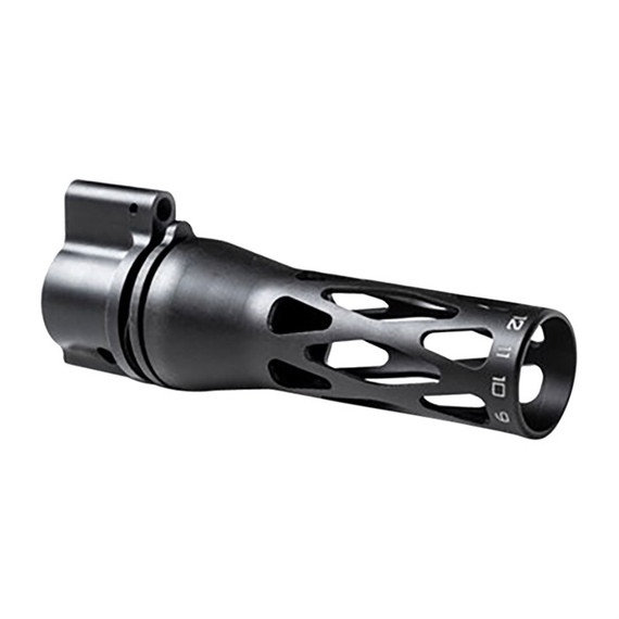 Riflespeed RS6243, Gas Control System, Black - 430102506 