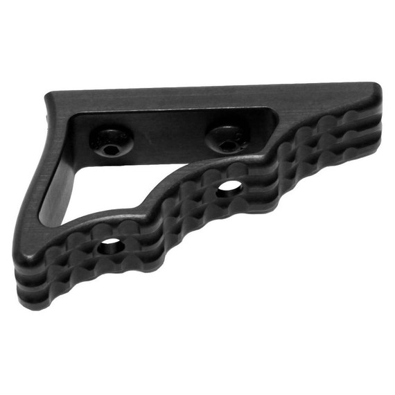 Ergo Grips 4234, Enhanced Angled Grip, Black Anodized - 874748006057 