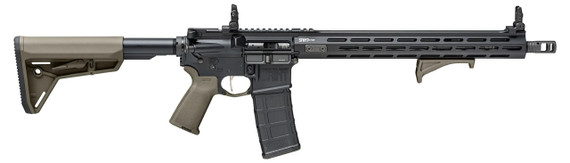 Springfield SAINT VICTOR, 5.56 NATO, 16.00" Barrel, 10+1 Rds, OD Green - 706397969943 