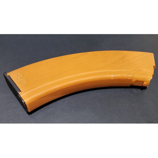 RED WHITE & BLUE RWB 30AKMAGOR, Magazine, 30 Rds, Orange Bakelite - 8809724650087 