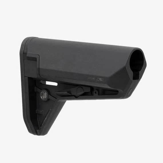 Magpul MOE SL-S Carbine Stock, AR-15 Fit, Black - 840815109556 