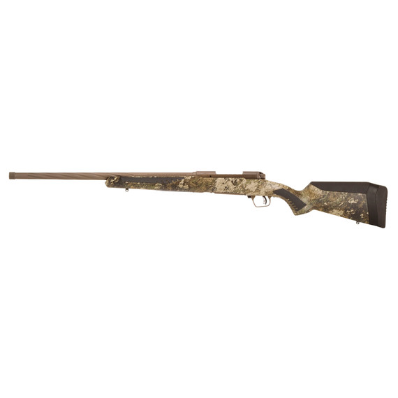 Savage Arms, 110 High Country, 7MM PRC, 22.00" Barrel, 2 Rds, Coyote Brown - 011356580078 