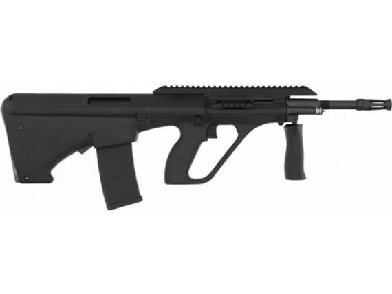 Steyr, AUG A3 M2, .300 BLACKOUT, 16.00" Barrel, 30 Rds, Black - 688218826491 