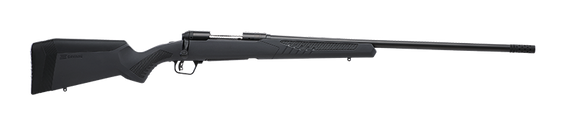 Savage Arms, 110 Long Range Hunter, .300 WSM, 26.00" Barrel, 3 Rds, Matte Black - 011356570246 
