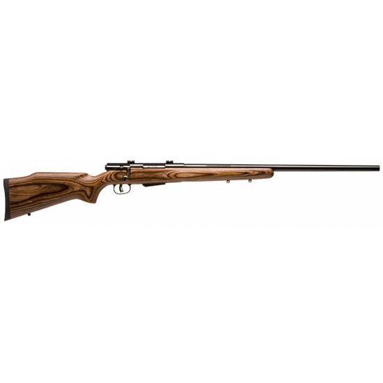 Savage Arms, 25 Lightweight Varminter, .223 REMINGTON, 24.00" Barrel, 4 Rds, Stainless - 011356185266 