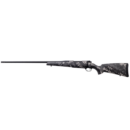 Weatherby, Mark V Backcountry Ti 2.0, .300 WEATHERBY MAGNUM, 26.00" Barrel, 3 Rds, Graphite Black Cerakote - 747115448623 