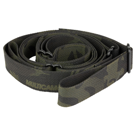 Haley Strategic D3 Slim Sling, MultiCam Black - HSPSLG-SLM-1-1-MCB 
