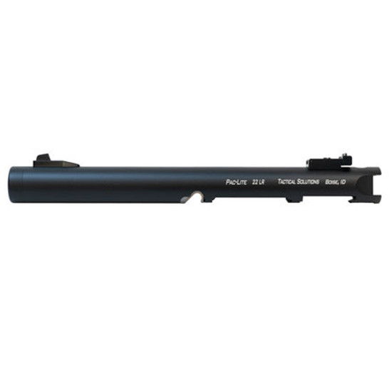 Tactical Solutions Pac-Lite IV, 22LR, 6.00" Barrel, Matte Black - 879971008069 