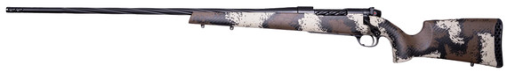 Weatherby, Mark V High Country, .243 WINCHESTER, 24.00" Barrel, 4 Rds, Graphite Black Cerakote - 747115453733 