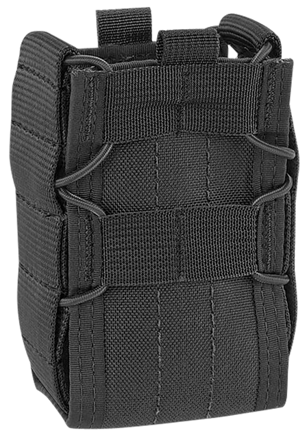 High Speed Gear TACO, Stun Gun Pouch, Black - 849954018385 