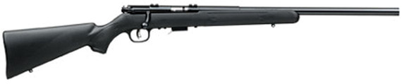 Savage Arms, 93 FV, .22 WMR, 21.00" Barrel, 5 Rds, Matte Black - 062654932007 