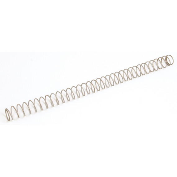 LBE Unlimited AR 308 Recoil Spring, Buffer Spring, 17-7 Stainless Steel, Black - 784682014325 
