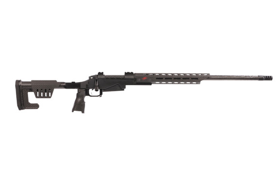 Fierce Firearms, Reaper H-TAC, 7MM BACKCOUNTRY, 20.00" Barrel, Black - 853418406595 