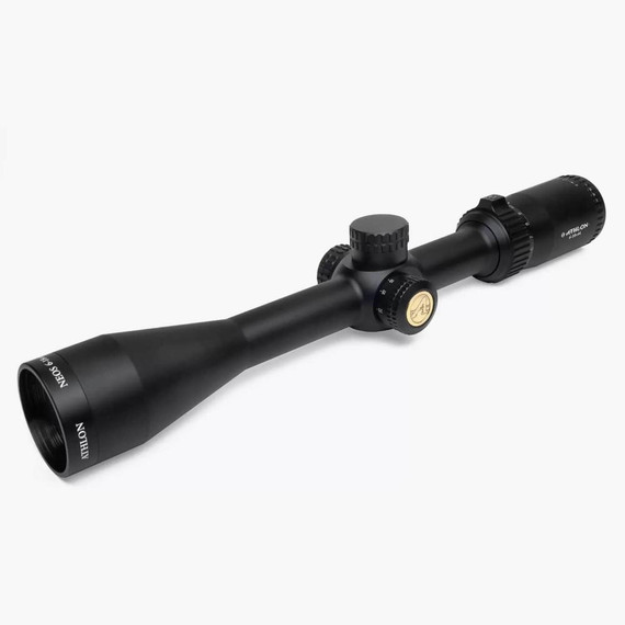 Athlon Optics Neos 6-18x44, Center X MOA, Black - 813869020610 