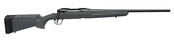 Savage Arms, Axis II, .30-06 SPRINGFIELD, 22.00" Barrel, 4 Rds, Granite - 011356583000 