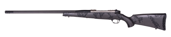 Weatherby, Mark V Backcountry Guide TI, .300 WIN MAG, 22.00" Barrel, 3 Rds, Digital Camouflage - 747115457601 