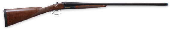 Weatherby, WBY Orion I SXS 28GA, 28.00" Barrel, 2 Rds, Blued - 747115453665 