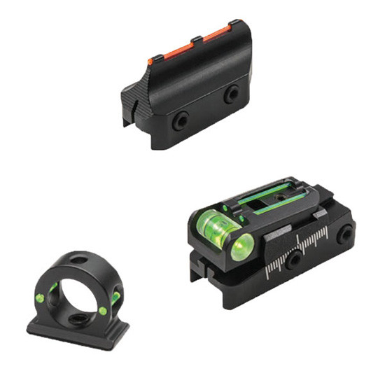 TruGlo Tru-Point Xtreme, Turkey/Deer Shotgun Sight, Universal Fit, Black - 788130010174 
