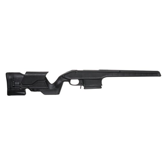 ProMag Archangel Tikka T3 Precision Rifle Stock, Carbon Fiber, Polymer, Black - 708279014284 