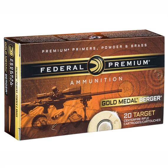 Federal, .223 REMINGTON, 73 Gr, JHP, 200 Rds - 105002495 
