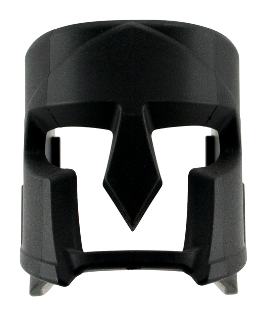 FAB Defense Mojo Magwell, Spartan Mask Grip, Black Polymer - 7290111583353 