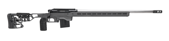 Savage Arms, Impulse Elite Precision, 6MM CREEDMOOR, 26.00" Barrel, 10 Rds, Gray Cerakote - 011356578891 