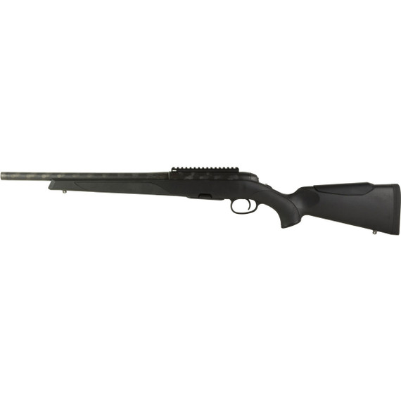 Steyr Arms THB Sierra Xray, .308 Win, 16.00" Barrel, 5 Rds, Matte Black - 688218817278 