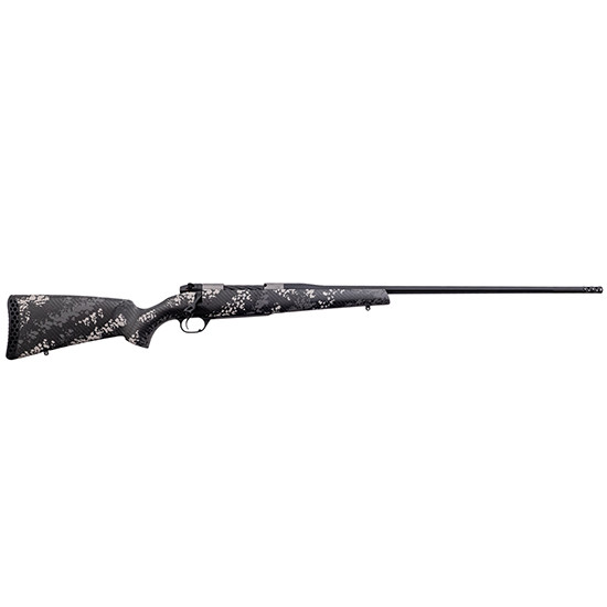 Weatherby, Mark V Backcountry Ti 2.0, 24.00" Barrel, 4 Rds, Graphite Black Cerakote - 747115448678 