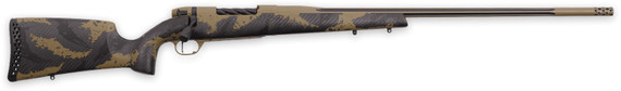 Weatherby, Mark V Apex, 7MM BACKCOUNTRY, 20.00" Barrel, 4 Rds, Coyote Tan - 747115458363 