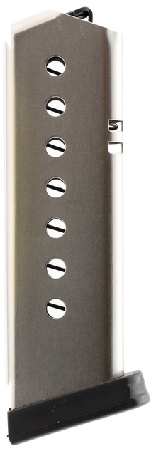 ProMag SIG08N Standard Magazine, 8 Rds, Nickel-Plated Steel - 708279002366 