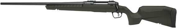 Savage Arms, AXIS 2, 6.5 CREEDMOOR, 22.00" Barrel, 4 Rds, OD Green - 011356320742 