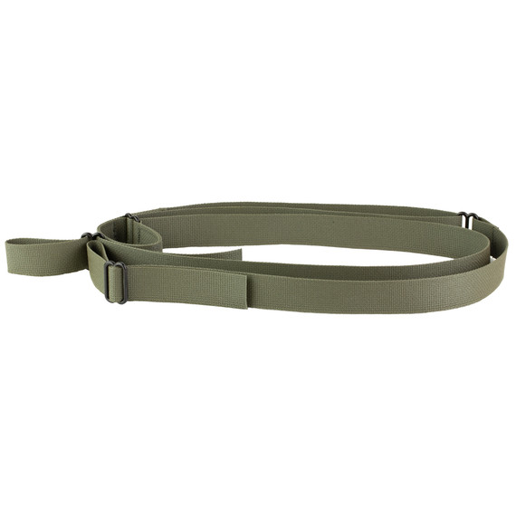 Haley Strategic D3 Slim Sling, Ranger Green, Minimalist Design - HSPSLG-SLM-1-1-RG 