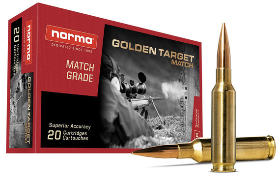Norma, .300 NORMA MAG, 230 Gr, 20 Rds - 7393923316550 