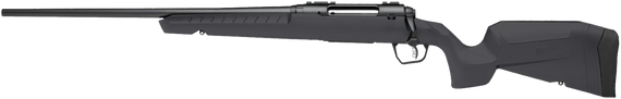 Savage Arms, Axis 2, 7MM-08 REMINGTON, 22.00" Barrel, 4 Rds, Matte Black - 011356320971 