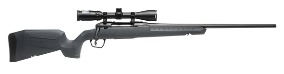 Savage Arms, Axis 2 XP Combo, .30-06 SPRINGFIELD, 22.00" Barrel, 4 Rds, Black - 011356321817 