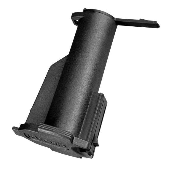 Magpul MAG055-BLK MIAD/MOE Battery Storage Core, Black Polymer 