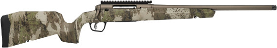 Savage Arms, Axis 2 Pro Woodland, .350 LEGEND, 18.00" Barrel, 4 Rds, Gun Metal Bronze - 011356322852 