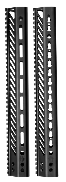 Seekins Precision SP3R, Rail System, Black Matte Anodized - 811452024571 