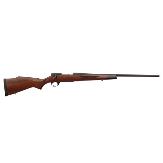 Weatherby, Vanguard 350LEG Sporter, .350 LEGEND, 20.00" Barrel, 4 Rds, Matte Bead Blasted Blued - 747115451944 