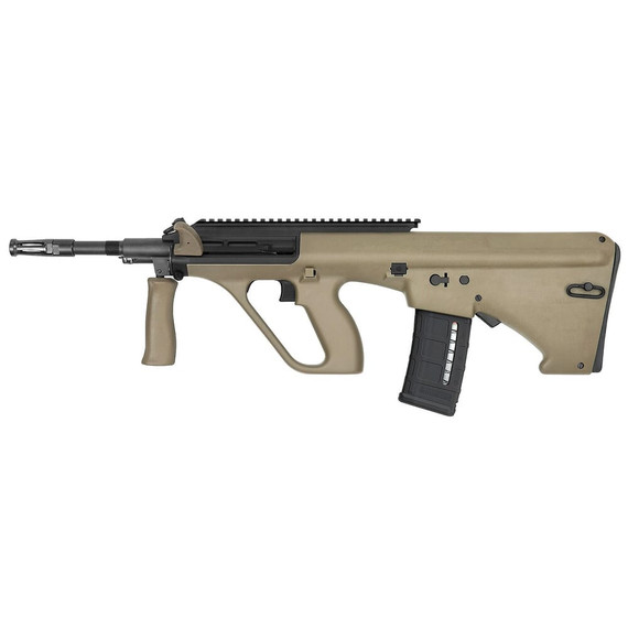 Steyr Arms AUG A3 M1, 5.56 NATO, 16.00" Barrel, 30 Rds, Mud - 688218739464 
