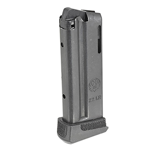 Ruger LCP II Magazine, Steel Construction, Black Finish 