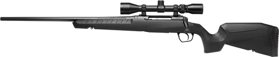 Savage Arms, Axis XP Combo, .308 WIN, 22.00" Barrel, 4 Rds, Matte Black - 011356320179 