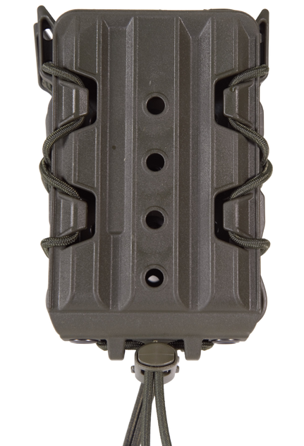 High Speed Gear 162R01OD X2R Taco V2, Belt Clip/MOLLE U-Mount, OD Green Polymer - 849954038376 