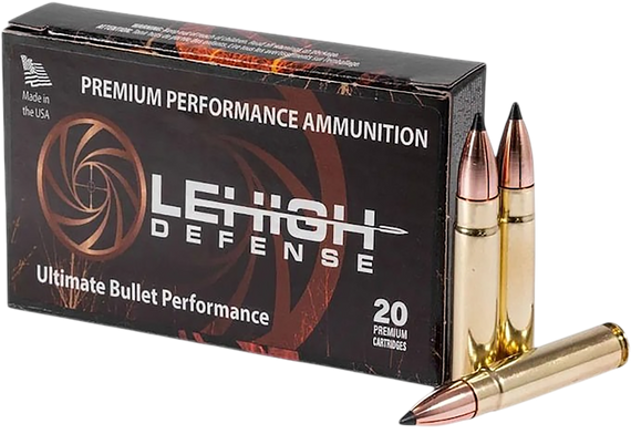 Wilson Combat LA300HMR115TME, 300 HAM'R, 115gr Tipped Maximum Expansion - 810129405583 