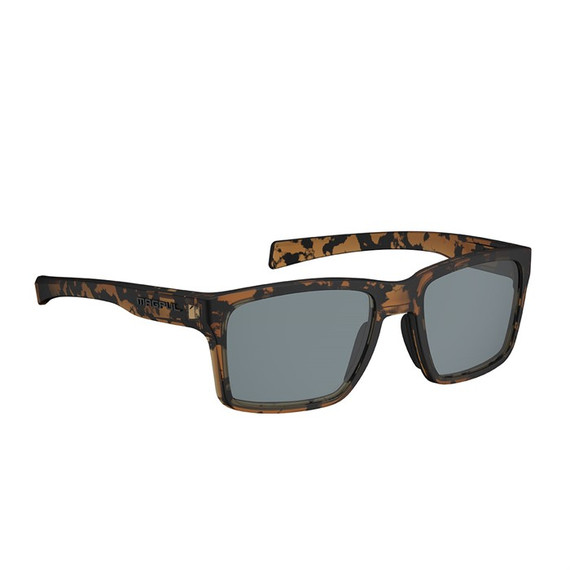 Magpul Rider Eyewear, Light Tortoise Frame, Polarized Gray-Green Lens - 840815148043 