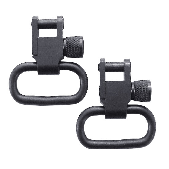 GrovTec GT SW01, Locking Swivel Set, Black-Oxide Finish - 895474001017 
