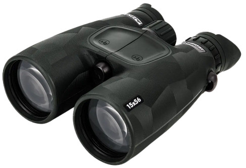 Steiner Predator 15x56 Binoculars, Black, 2061 - 840229106790 