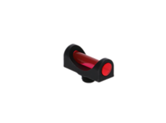 Truglo TG948CG Fat Bead, Green Fiber Optic, 2.6mm, Black - 788130421871 